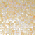 White Mother of Pearl Glossy Seamless Cheap Natural Shell Mosaic Tile